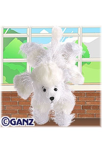 WEBKINZ CARING VALLEY - POODLE