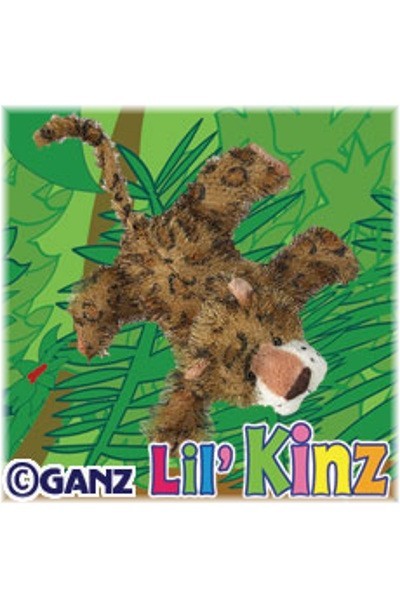 LIL'KINZ LEOPARD