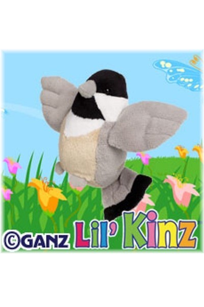 LIL'KINZ BIRD - CHICKADEE