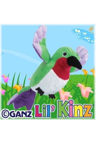 LIL'KINZ BIRD - HUMMINGBIRD