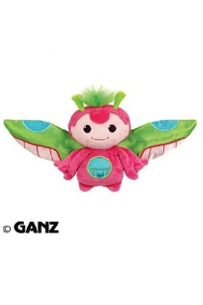 WEBKINZ ZUMBUDDY - ZOZA