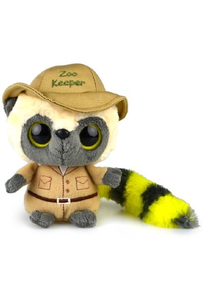 LEMUR - YOOHOO ZOOKEEPER