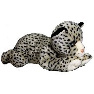 SNOW LEOPARD LYING - FRIENDLEE