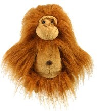 FULL BODY PUPPET - ORANGUTAN