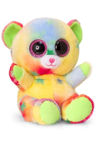 ANIMOTSU - GLITTER RAINBOW BEAR
