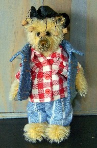 WENDY WALKER - SWAG BEAR No 4