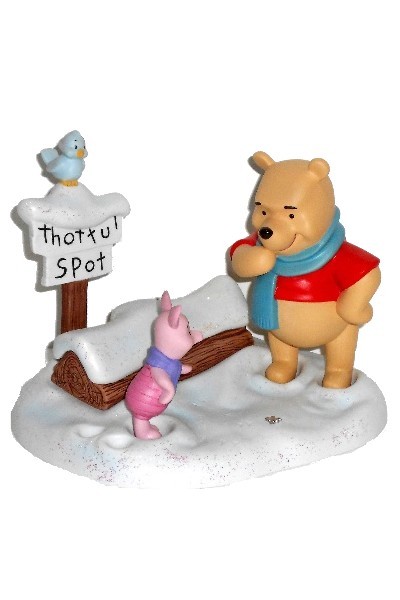 POOH & FRIENDS FIGURINE - 1205542