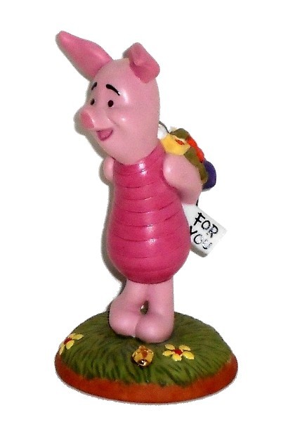 POOH & FRIENDS FIGURINE - 29015