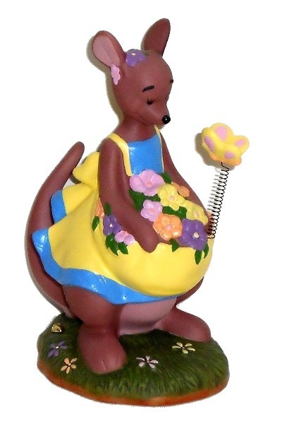 POOH & FRIENDS FIGURINE - 29018