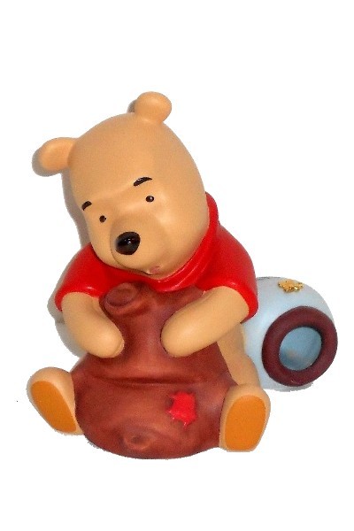 POOH & FRIENDS FIGURINE - 1205642