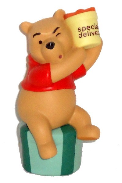 POOH & FRIENDS FIGURINE - 1027696