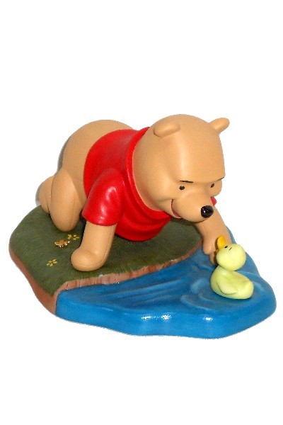 POOH & FRIENDS FIGURINE - 1206158