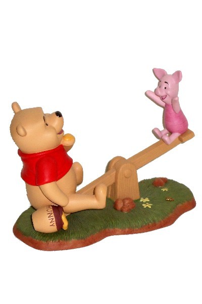 POOH & FRIENDS FIGURINE - 1218864