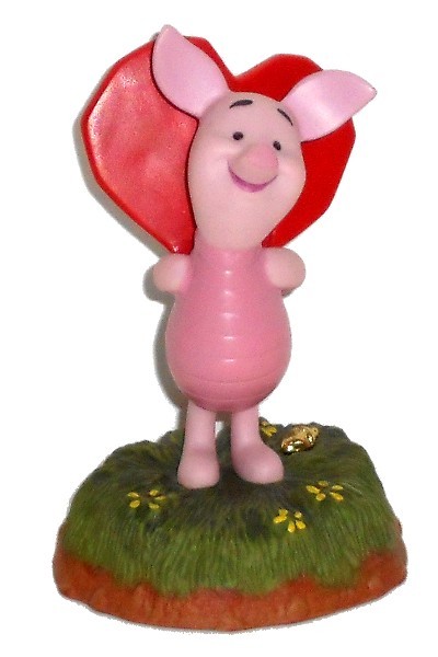 POOH & FRIENDS FIGURINE - 1027660