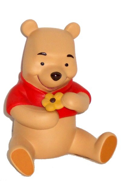 POOH & FRIENDS FIGURINE - 1203289