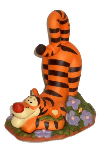 POOH & FRIENDS FIGURINE - 1027694