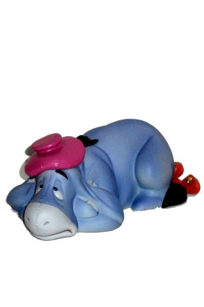 POOH & FRIENDS FIGURINE - 1218856