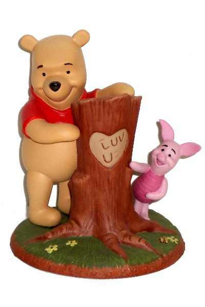 POOH & FRIENDS FIGURINE - 1218850