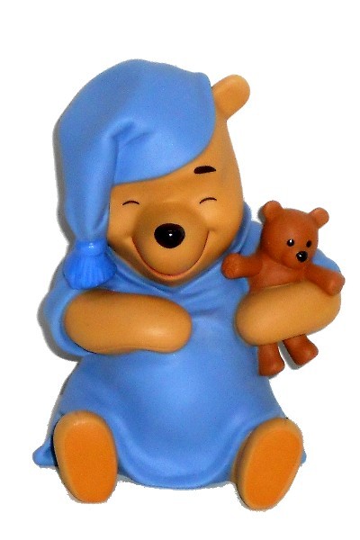 POOH & FRIENDS FIGURINE - 1203362