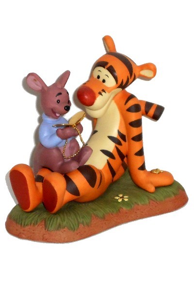 POOH & FRIENDS FIGURINE - 1215500