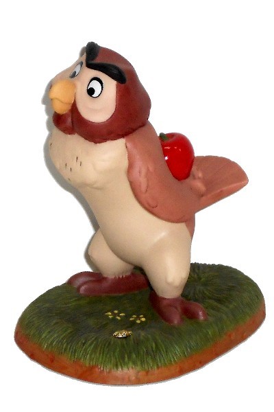 POOH & FRIENDS FIGURINE - 1027704