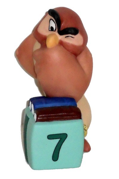 POOH & FRIENDS FIGURINE - 1027688