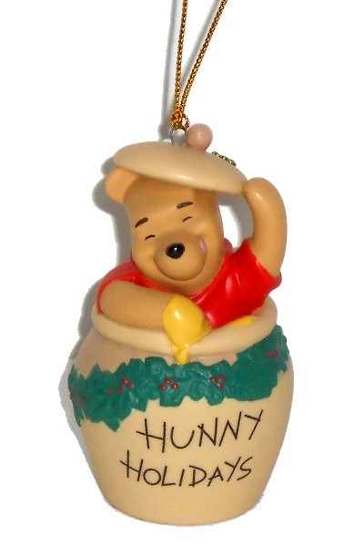 POOH & FRIENDS FIGURINE - 1205534