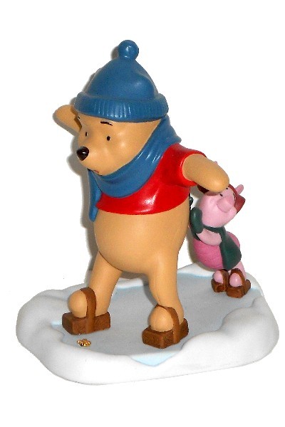 POOH & FRIENDS FIGURINE - 1205637