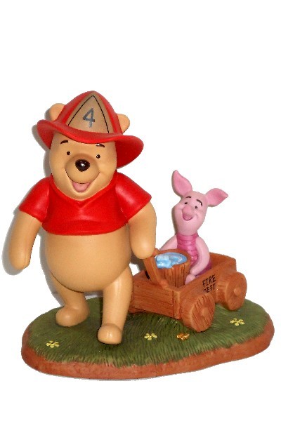 POOH & FRIENDS FIGURINE - 29002