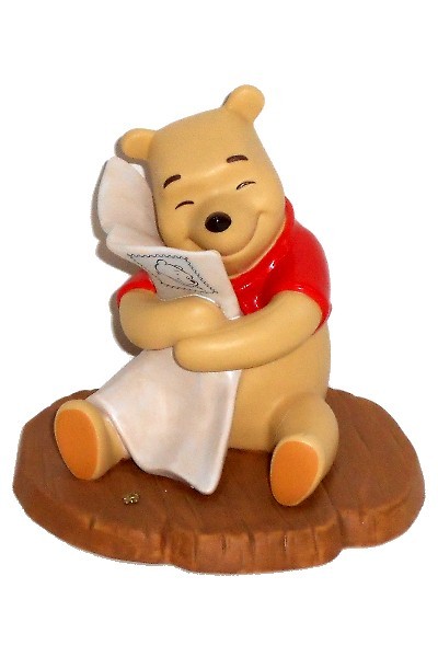 POOH & FRIENDS FIGURINE - A5568