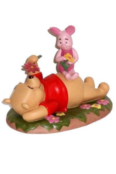 POOH & FRIENDS FIGURINE - 4005063