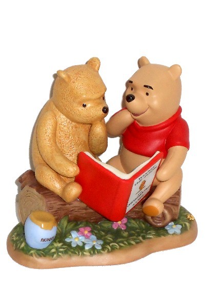 POOH & FRIENDS FIGURINE - 4005099