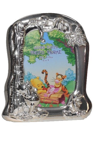 POOH PHOTO FRAME