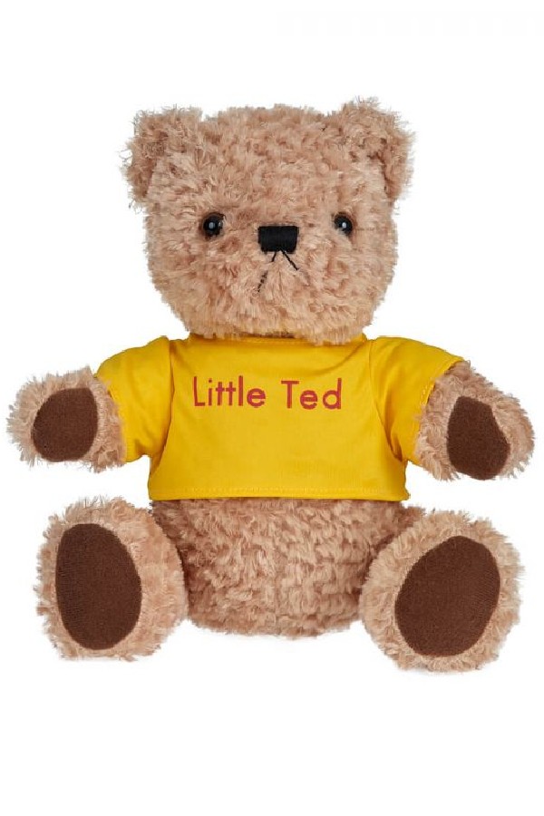 PLAYSCHOOL'S LITTLE TED