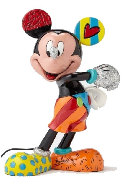 MICKEY CHEERFUL