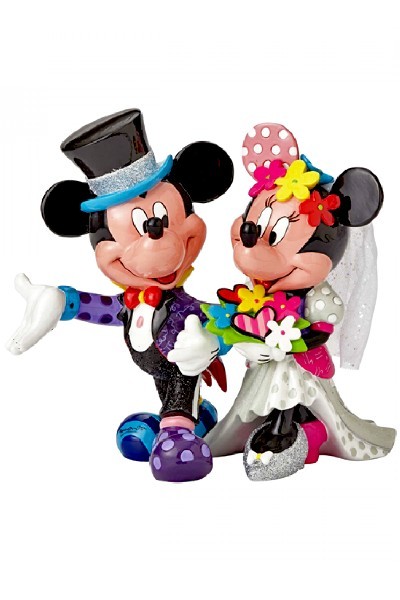 MICKEY & MINNIE WEDDING