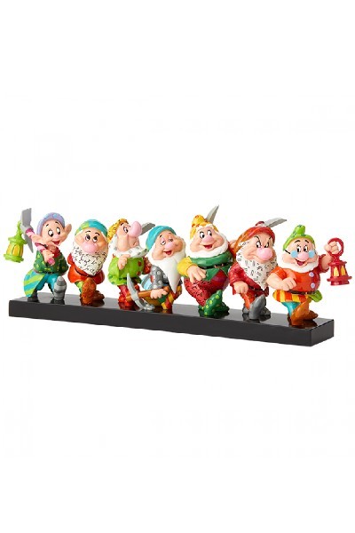 SEVEN DWARVES