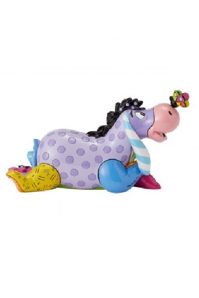 EEYORE LYING <BR> MINI