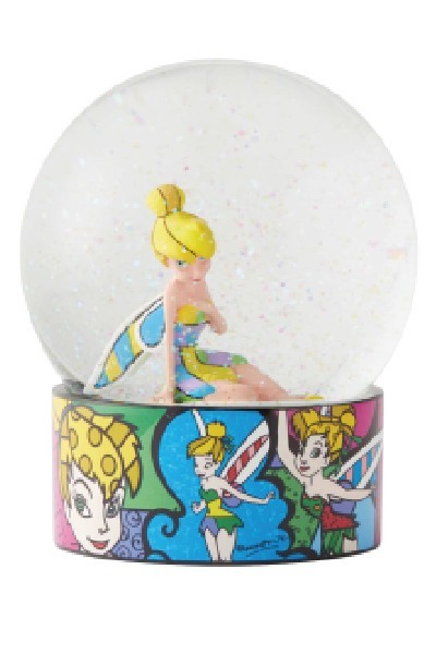 WATER GLOBE - TINKERBELL