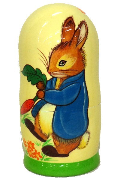 peter rabbit teddy collection