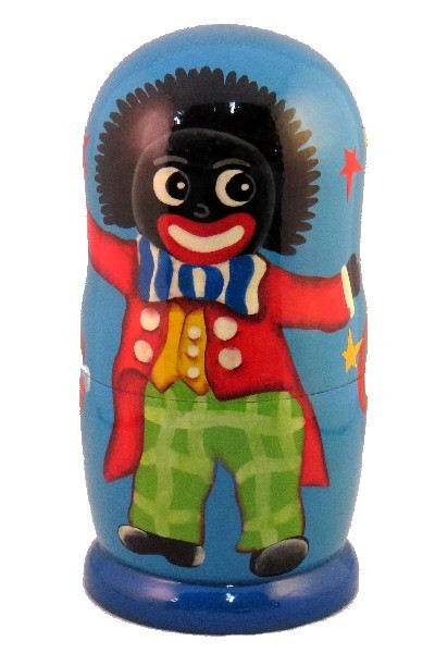 GOLLIWOGS