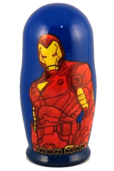 IRON MAN