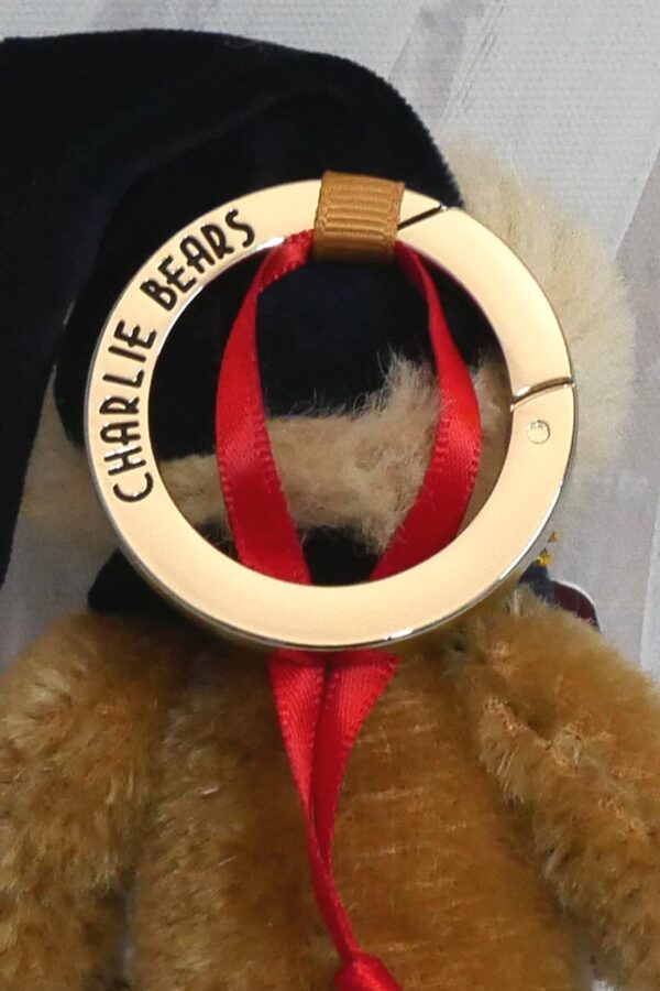 CHRISTMAS KEYRING - MERRY
