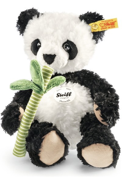 panda teddies