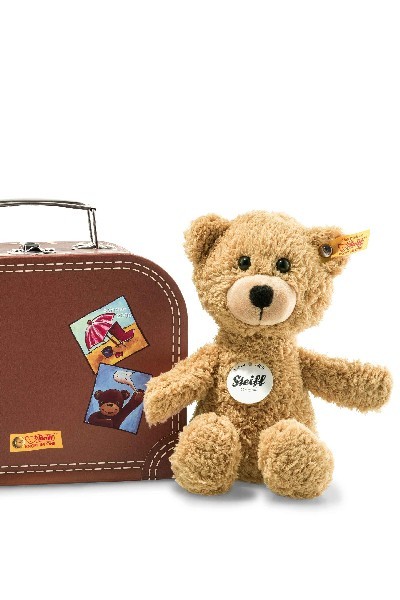 steiff suitcase