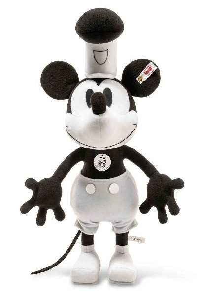 DISNEY - STEAMBOAT WILLIE MICKEY MOUSE