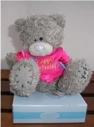 BIRTHDAY - TATTY TEDDY