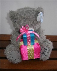 BIRTHDAY - TATTY TEDDY