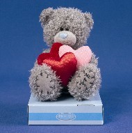 LOVE - TATTY TEDDY - HEART BUNDLE