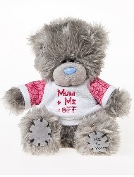 MUM - TATTY TEDDY